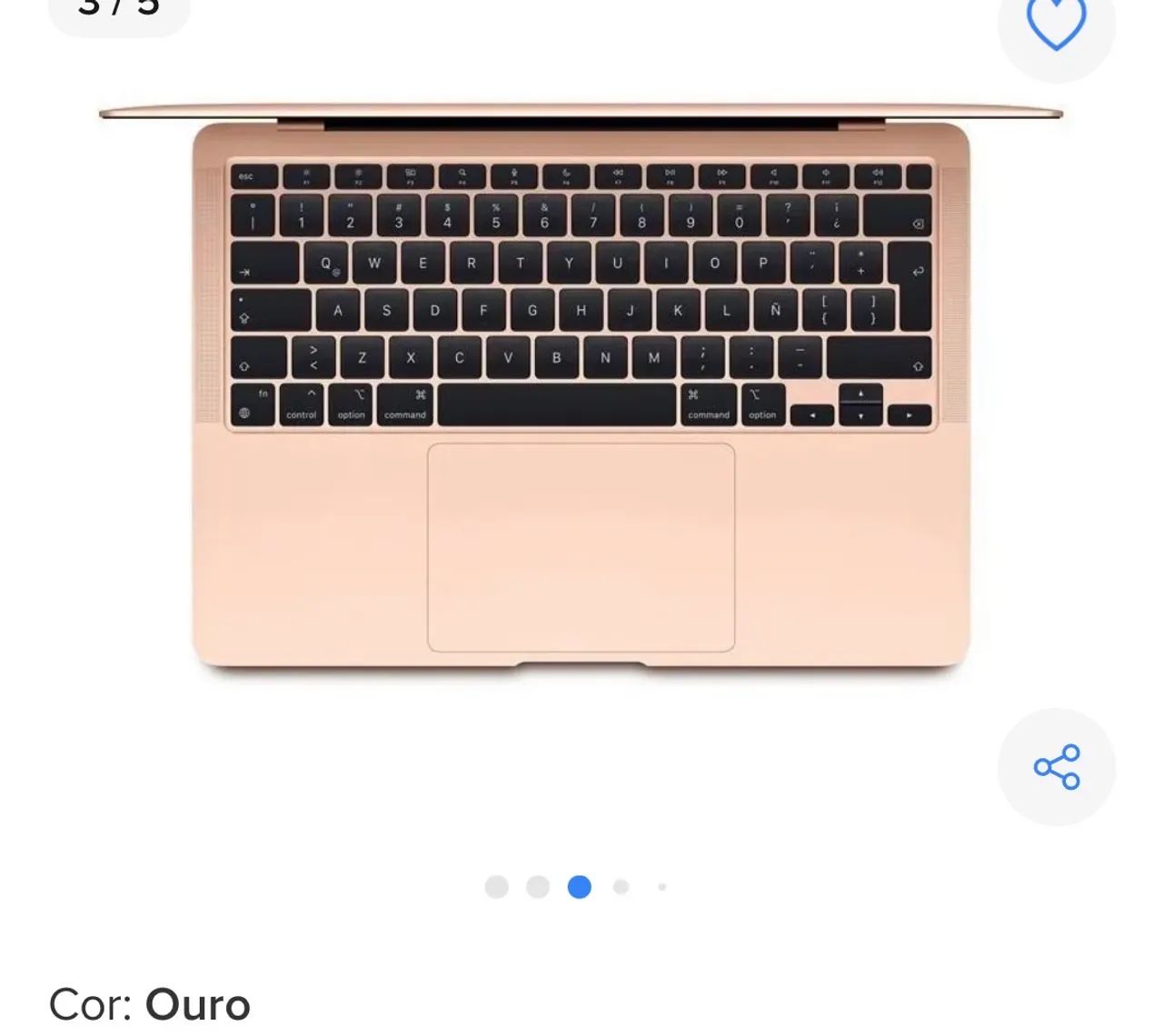 MacBook Aplle ROSE- LACRADO - Foto 5