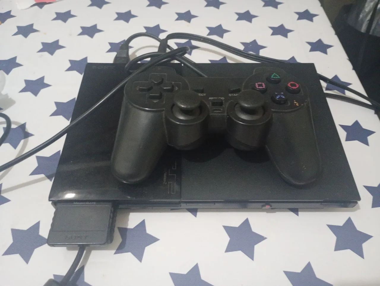 PS2 desbloqueado 