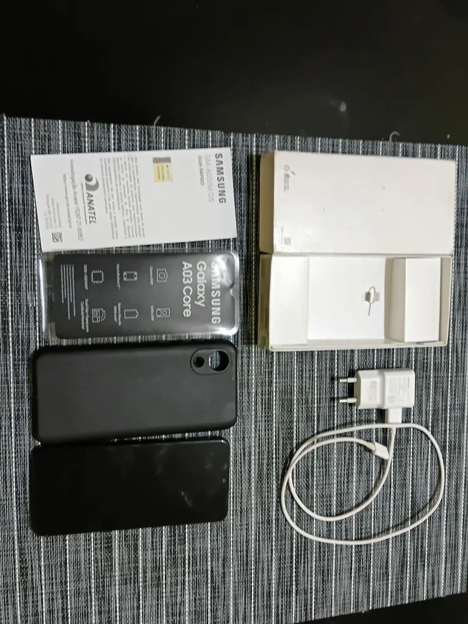 Smartphone Samsung A03Core 32GB perfeito