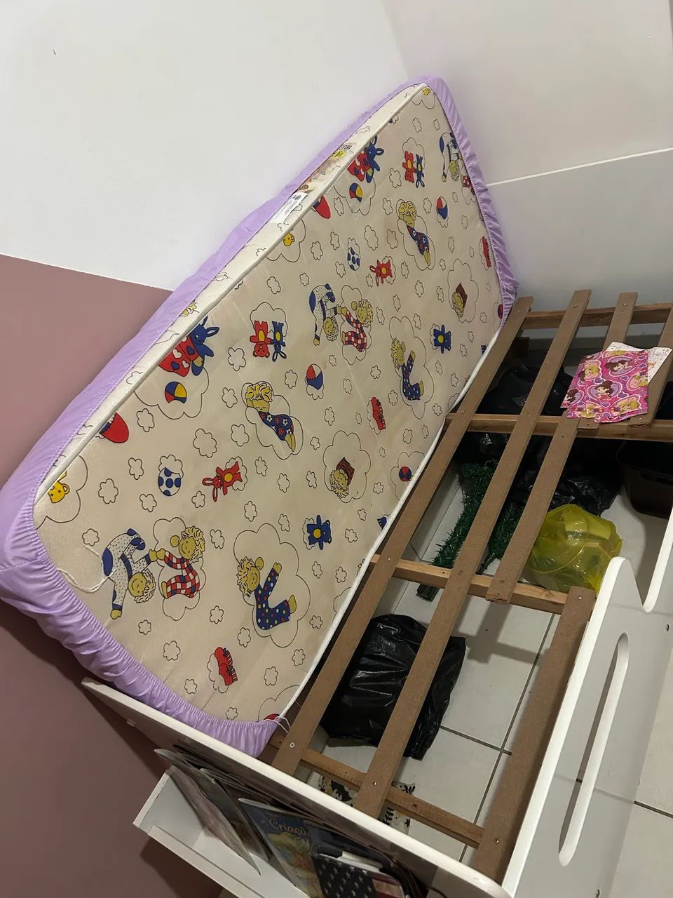Cama infantil  - Foto 4