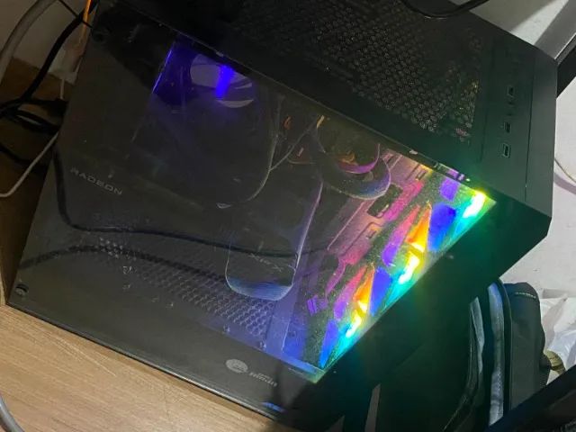 PC Gamer RX 6600