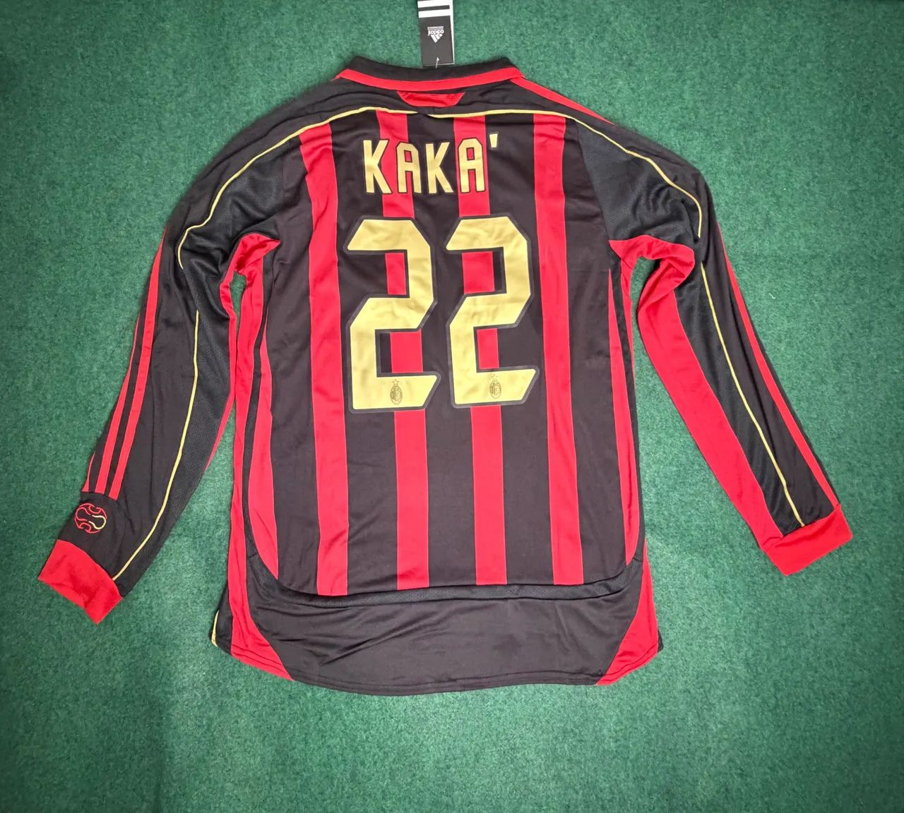 Camisa manga longa esportiva  - Foto 5