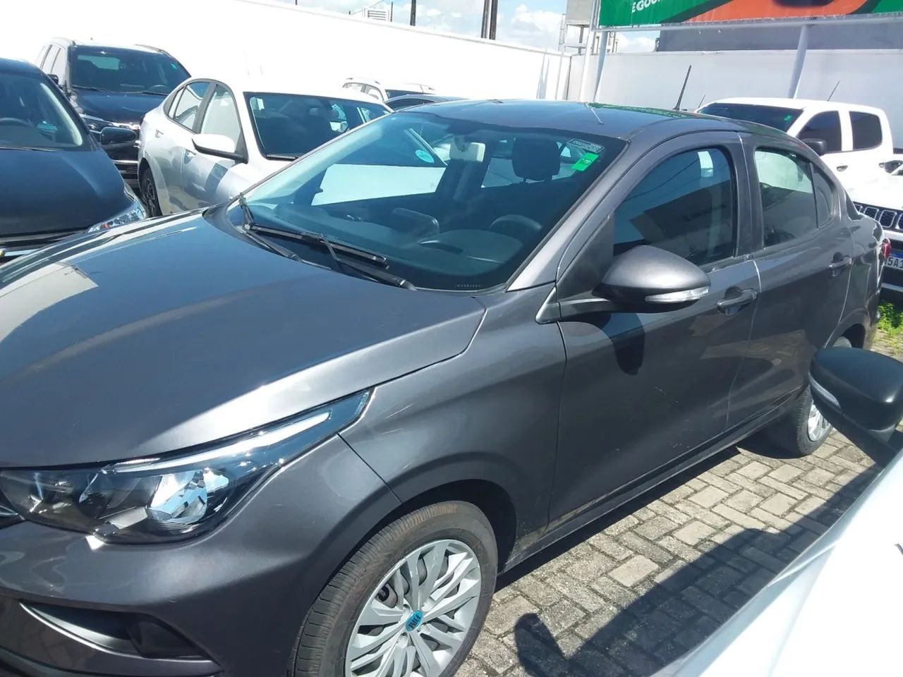 Fiat Cronos Drive 1.3 8V Flex 2024 - Foto 2