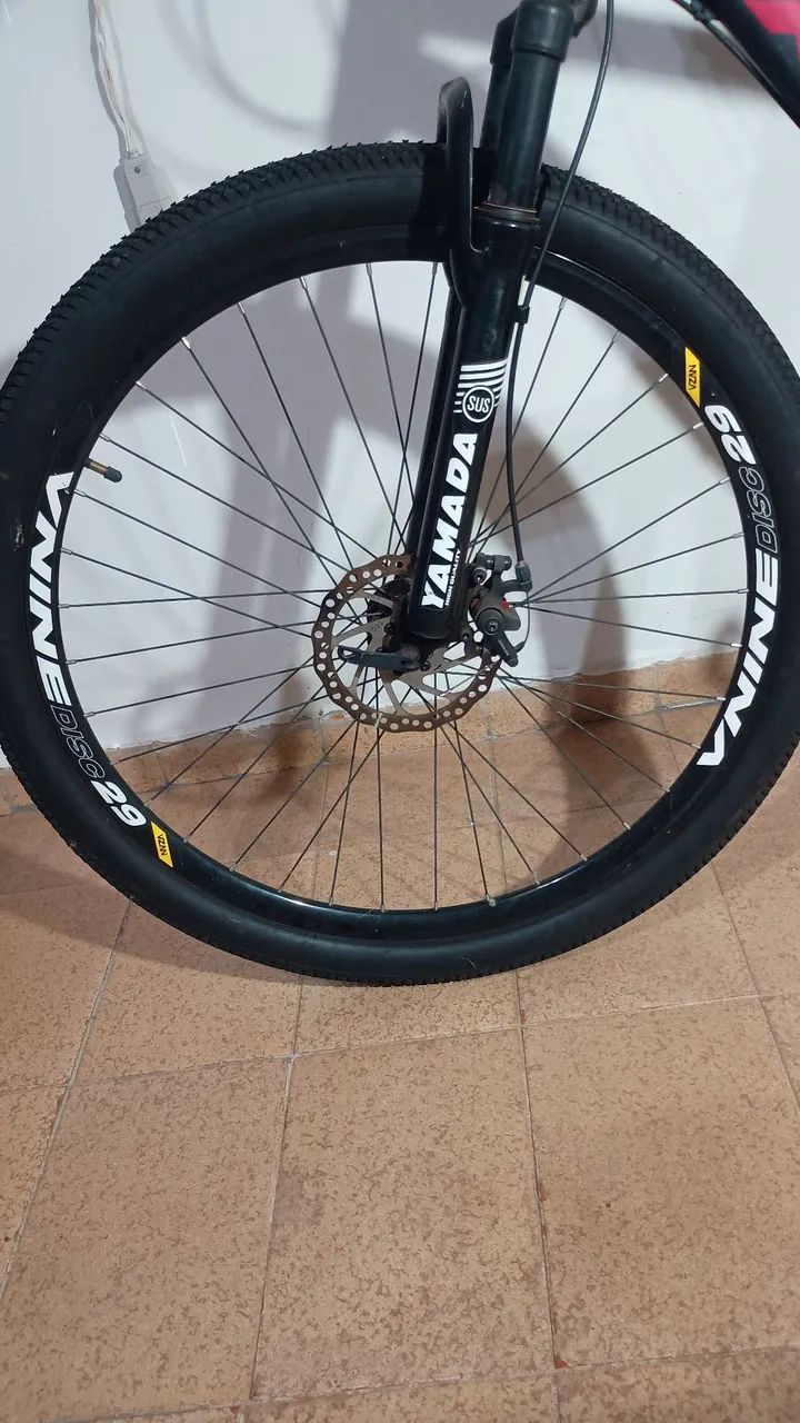 Bicicleta  - Foto 2