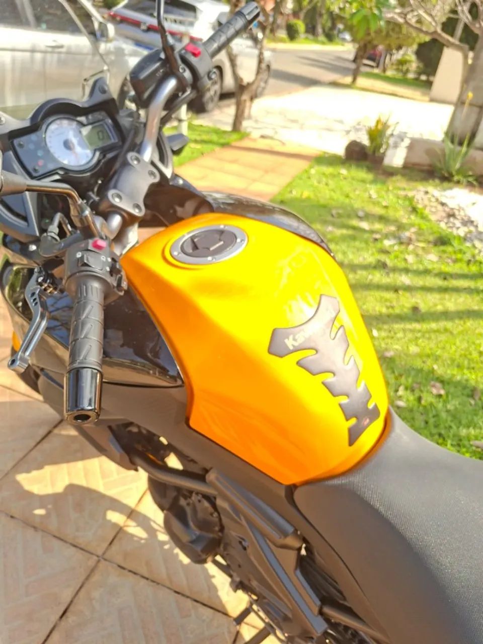 Kawasaki Versys 650cc 2012 - Foto 4