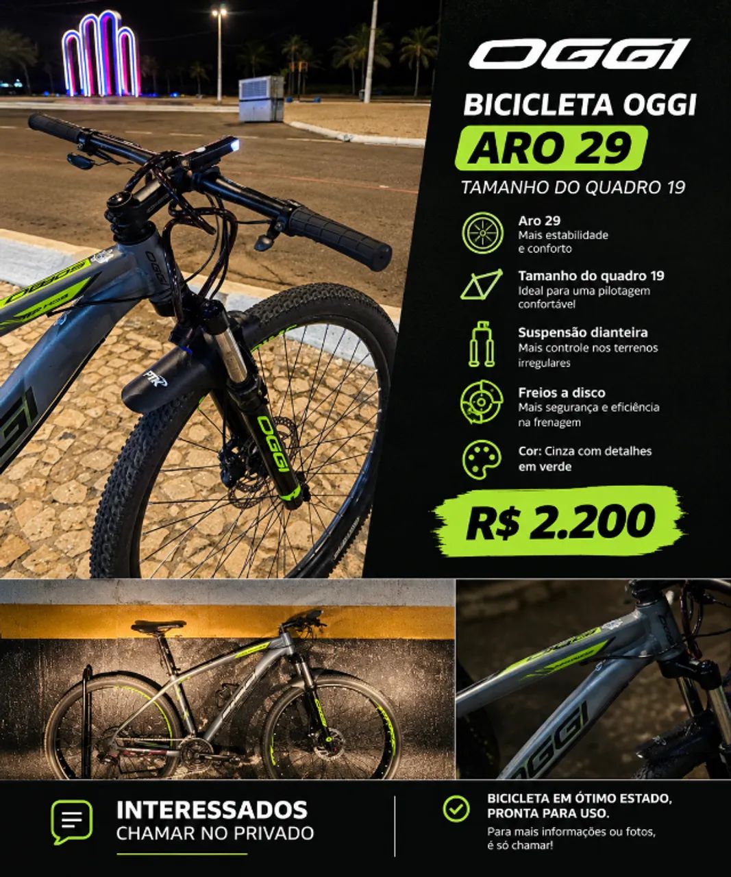 Bicicleta