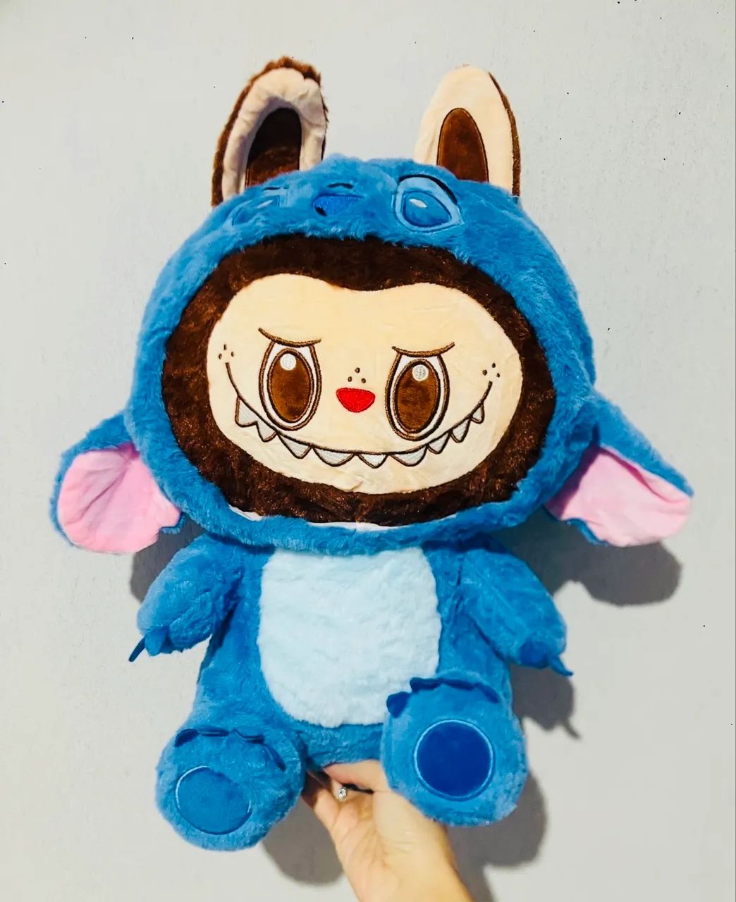 Stitch Labubu 45cm
