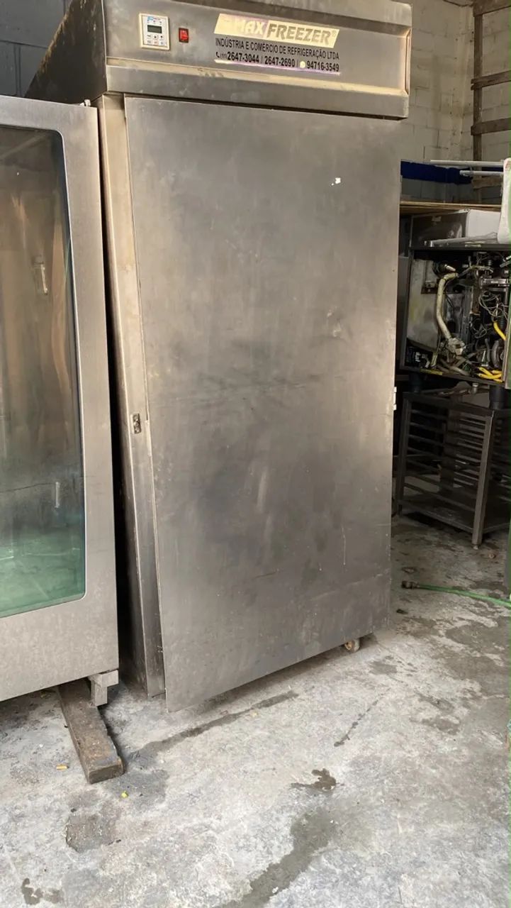 Câmara fermentadora Max Freezer 