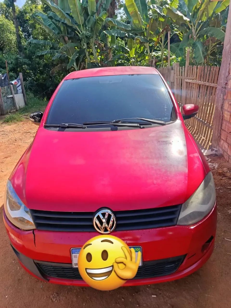 Volkswagen Fox 1.6 MI I Motion Total Flex 8V 5P 2011 - Foto 4