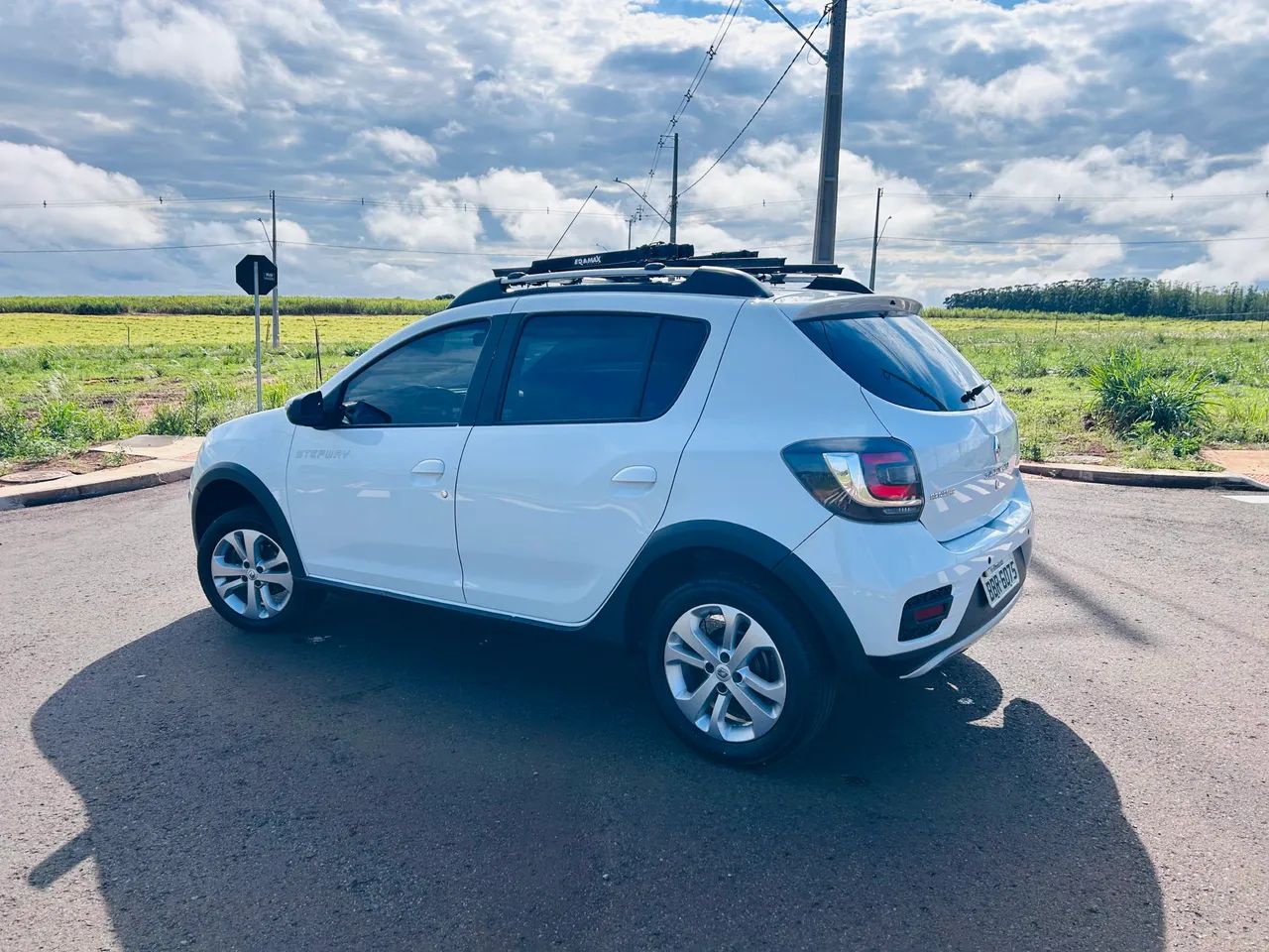 Renault Sandero Stepway Flex 1.6 16V 5P 2018 - Foto 5