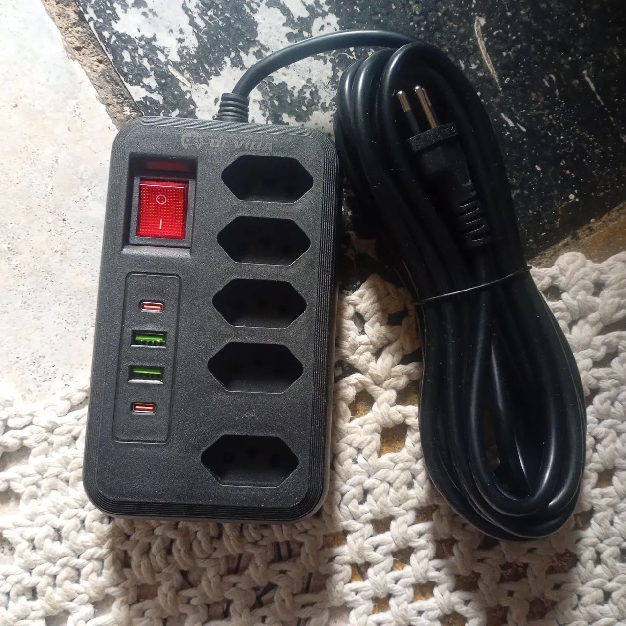 Power socket