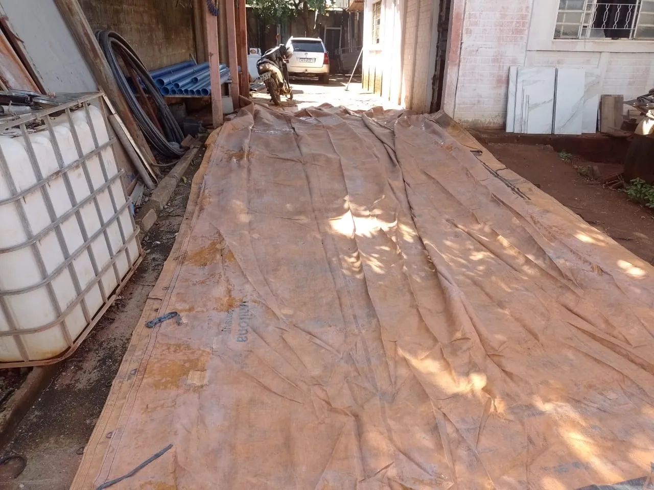 Vendo duas lonas - Foto 4