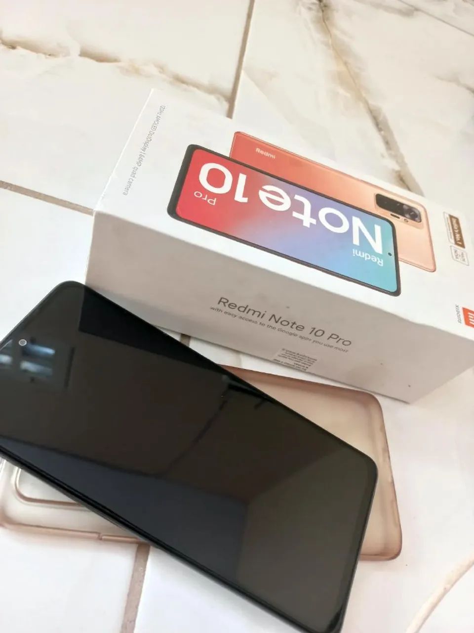 Vendo ou troco Redmi Note 10 Pro - Foto 5