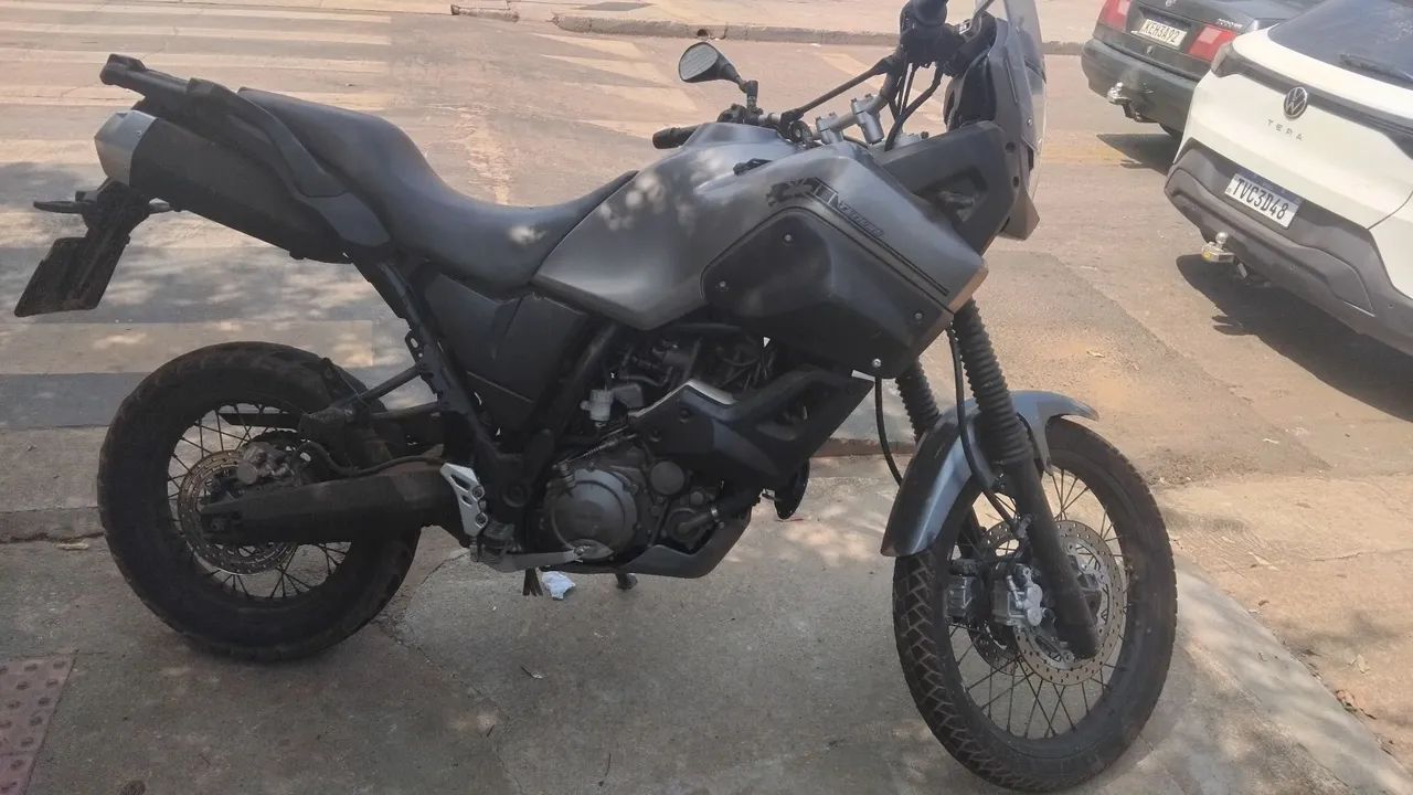 Yamaha Ténéré 660 - Foto 3