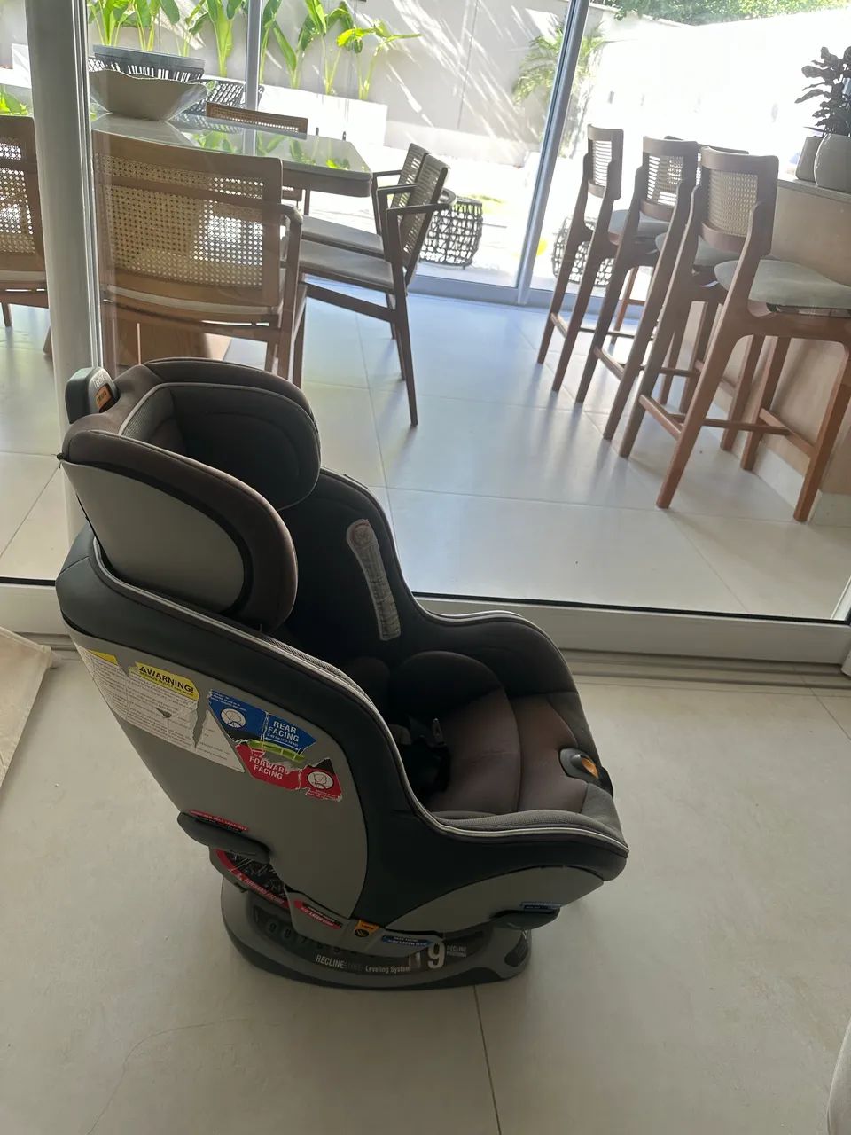 Carrinho de bebe da Chicco - Foto 3