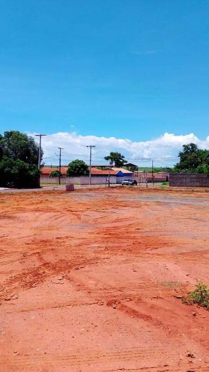Lote à venda, centro - Corguinho/MS