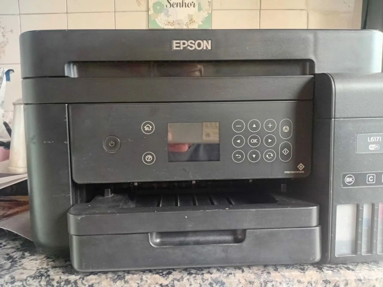 Used printer in working condition.421230089454888960