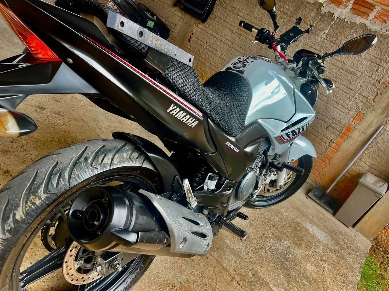 Fazer 250 Bluetooth flex - Foto 5