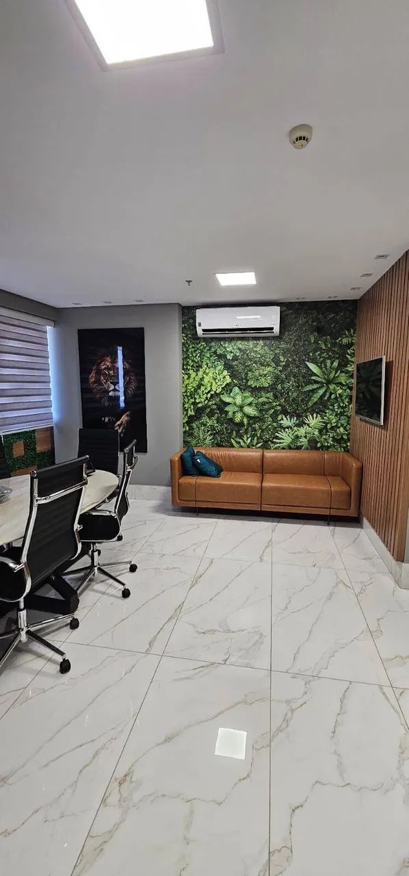 Sala comercial no Helbor Dual Business
