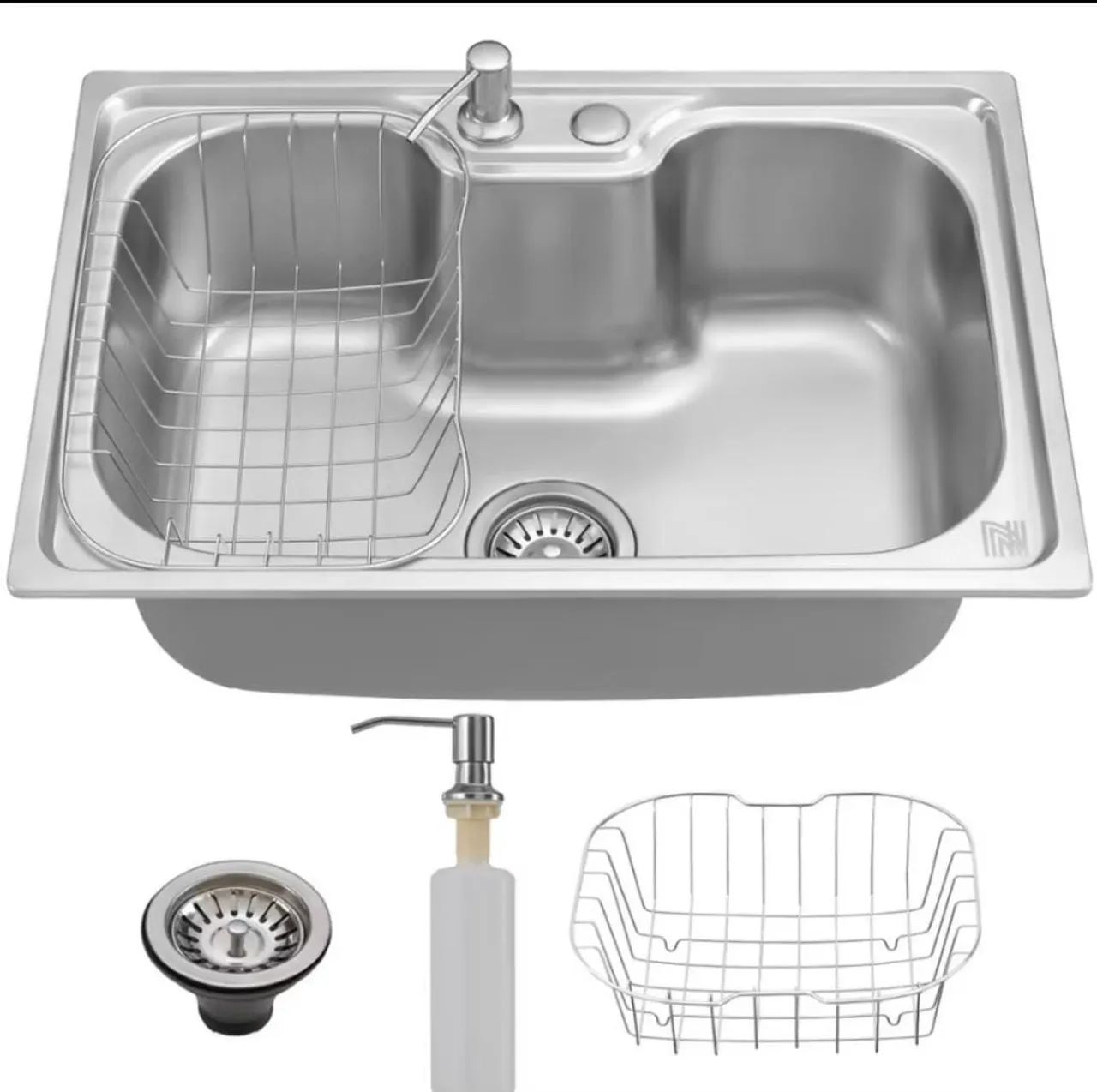 Cuba de cozinha