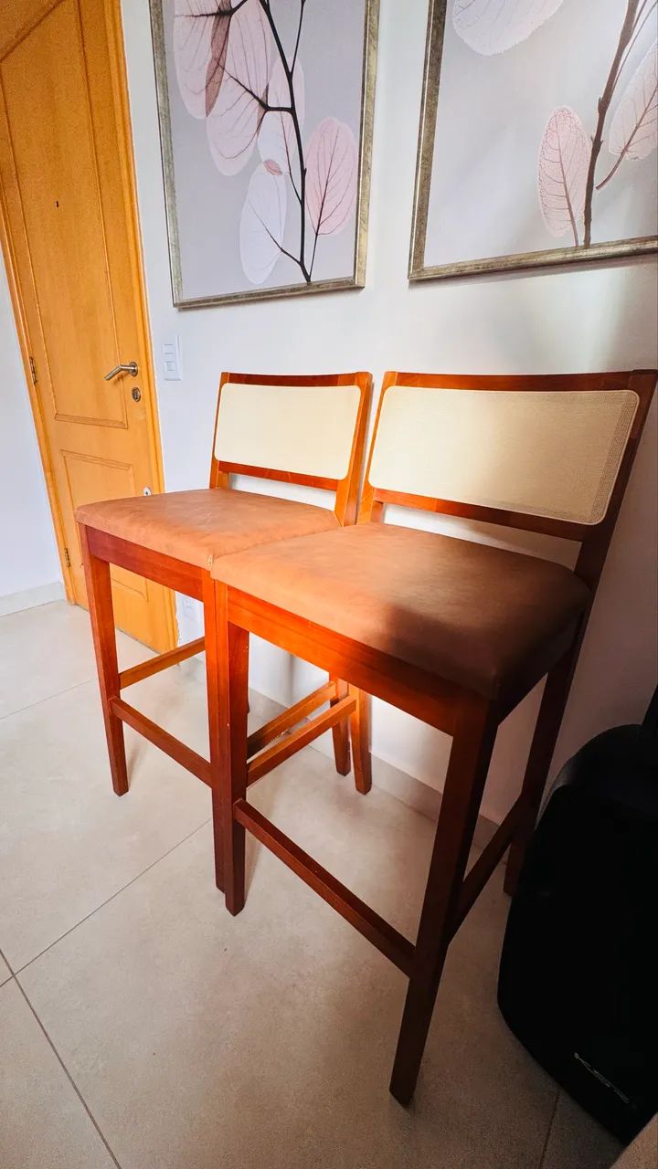 2 Banquetas  - Foto 2