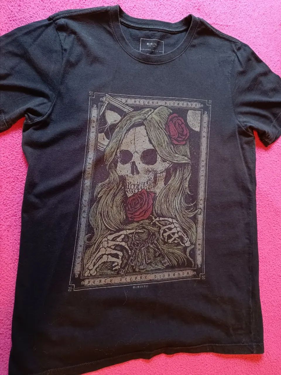 T-shirt Tam. M 