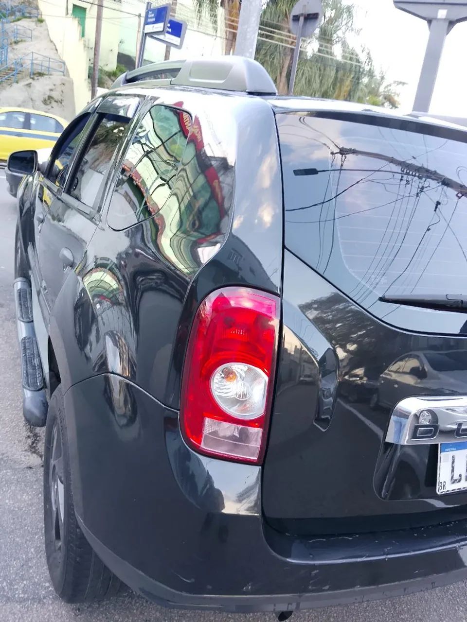 Renault Duster Expression 1.6 Hi-flex 16V Mec. 2013 - Foto 5