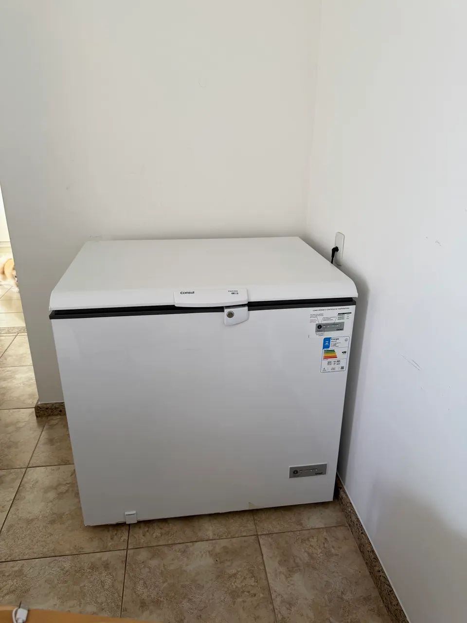 Freezer Horizontal Consul  - Foto 2