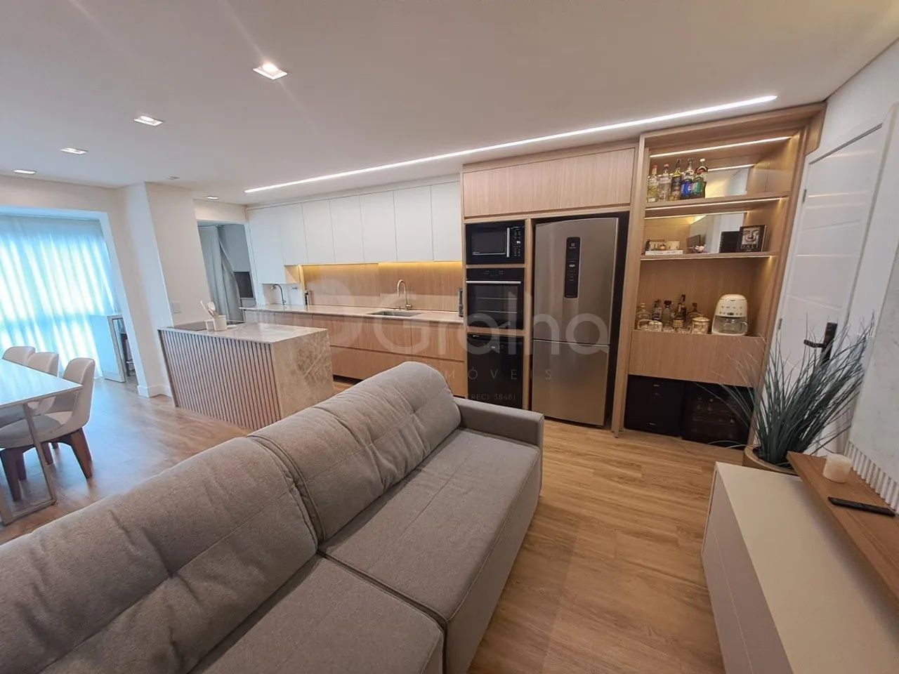 Apartamento de 90m² com 3 quartos no Monte Verde - Foto 5