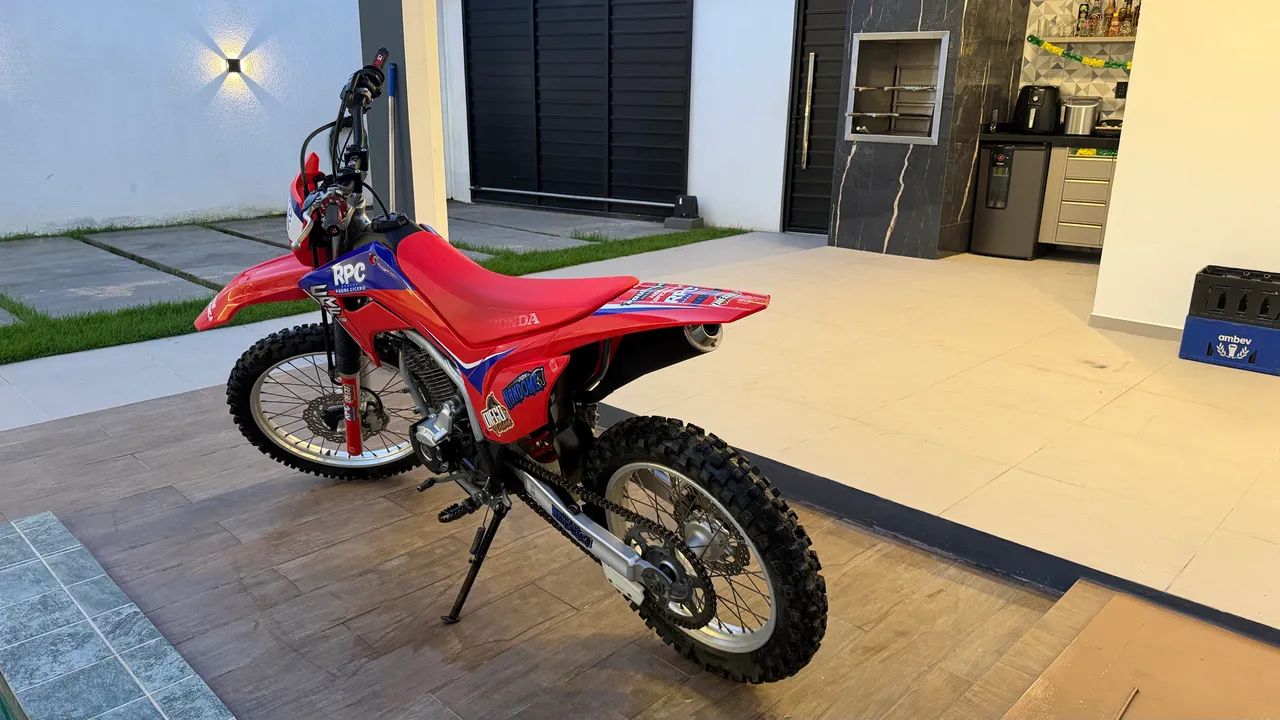 CRF 2025 - Foto 2