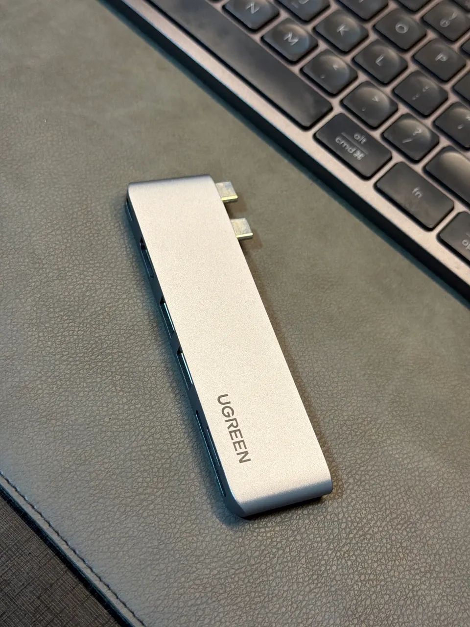 Hub UGREEN USB-C para MacBook - Adaptador Multiportas - Foto 2