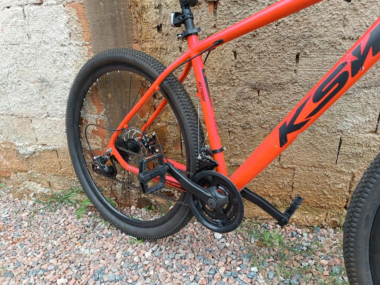 Bicicleta KSW aro 29  - Foto 4
