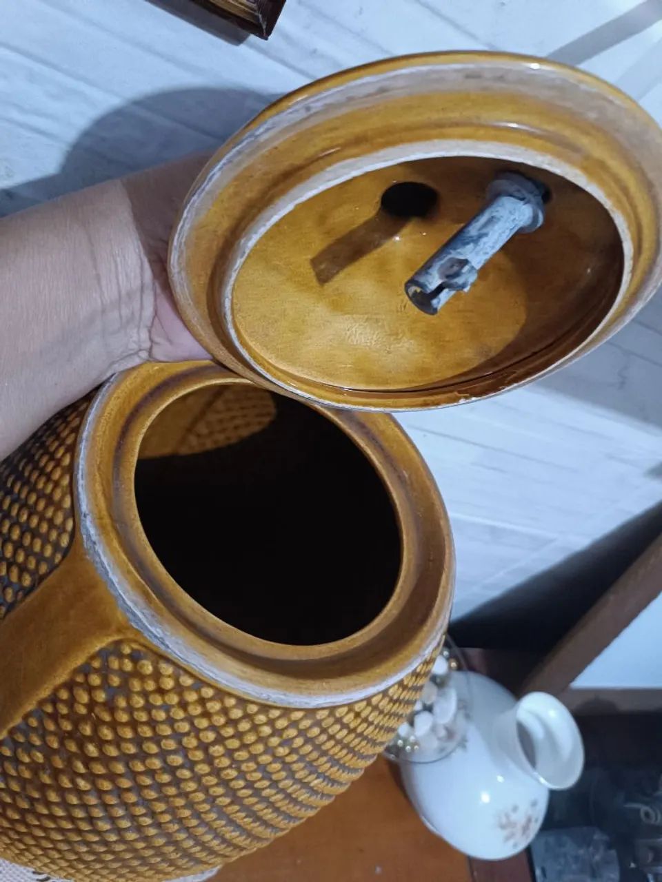 Filtro estilo abacaxí víntage - Foto 4