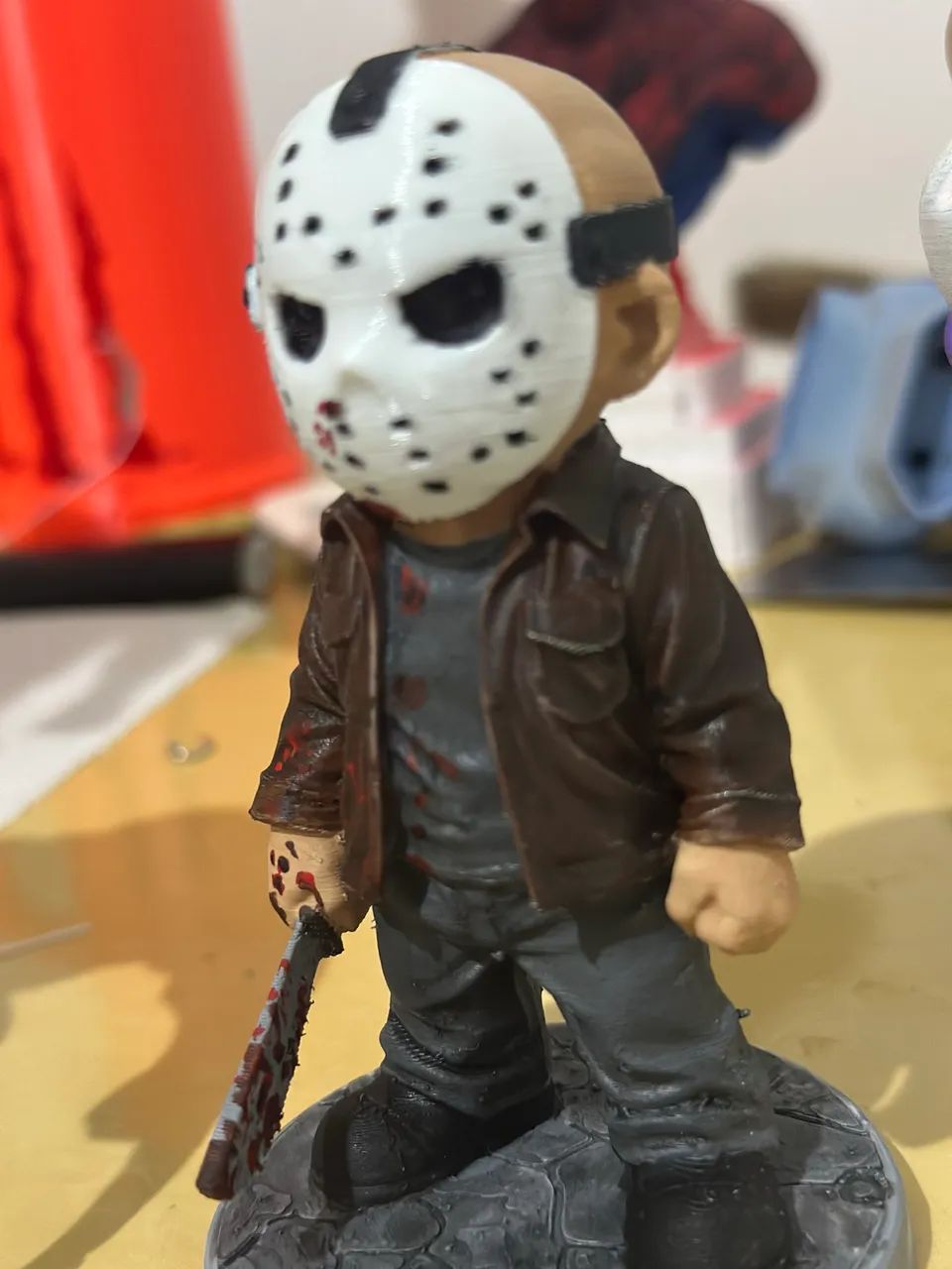 Jason 3d  - Foto 3
