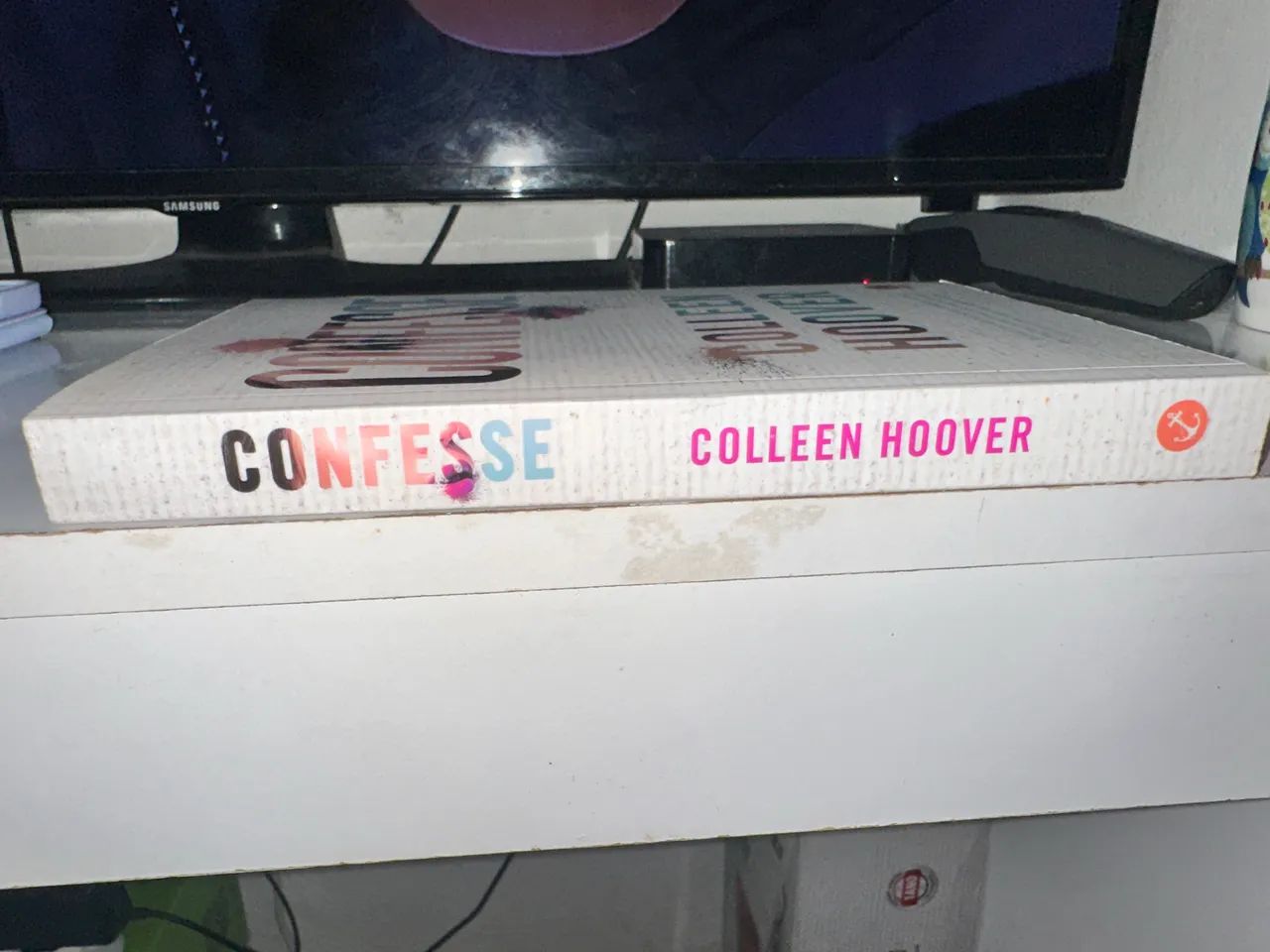 Livro Confesse - Foto 2