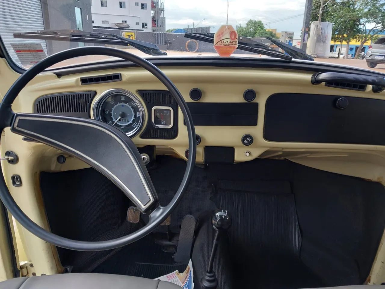 Volkswagen Fusca 1300 1976