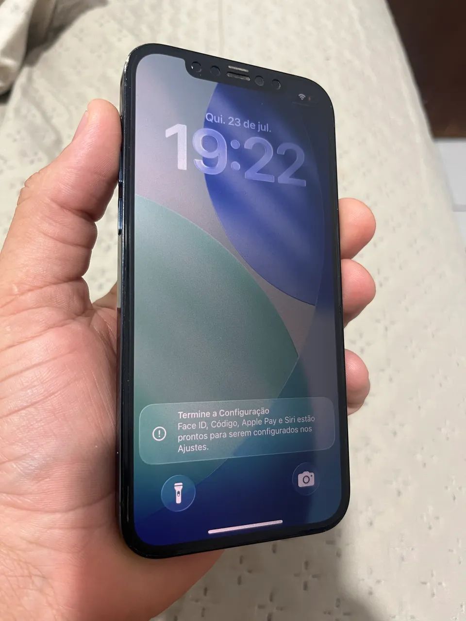 IPHONE 12 pro 128gb bateria 86% 