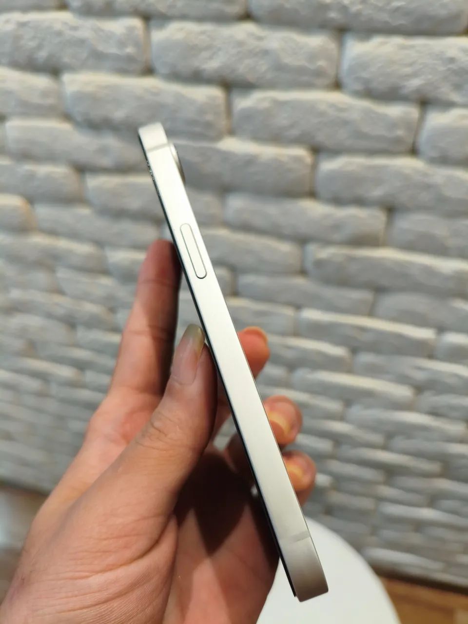 iPhone 16e 128gb branca  - Foto 2