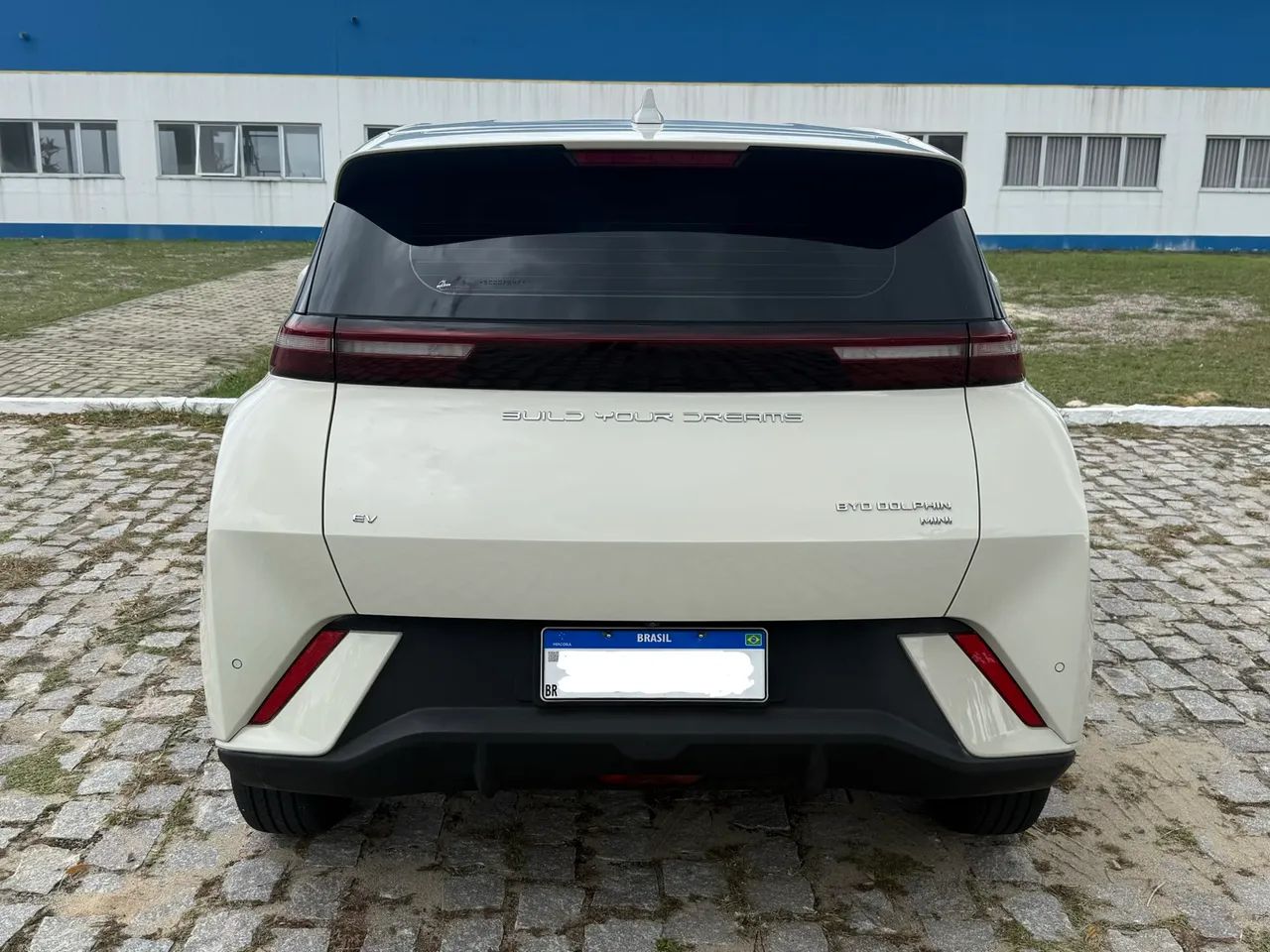 BYD Dolphin Mini (Elétrico) 2025 - Foto 2
