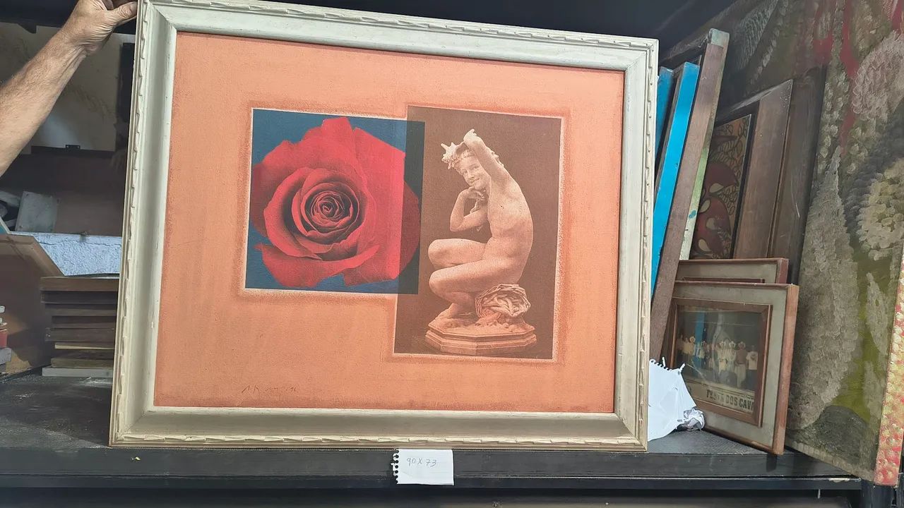 Quadro 90 x 73