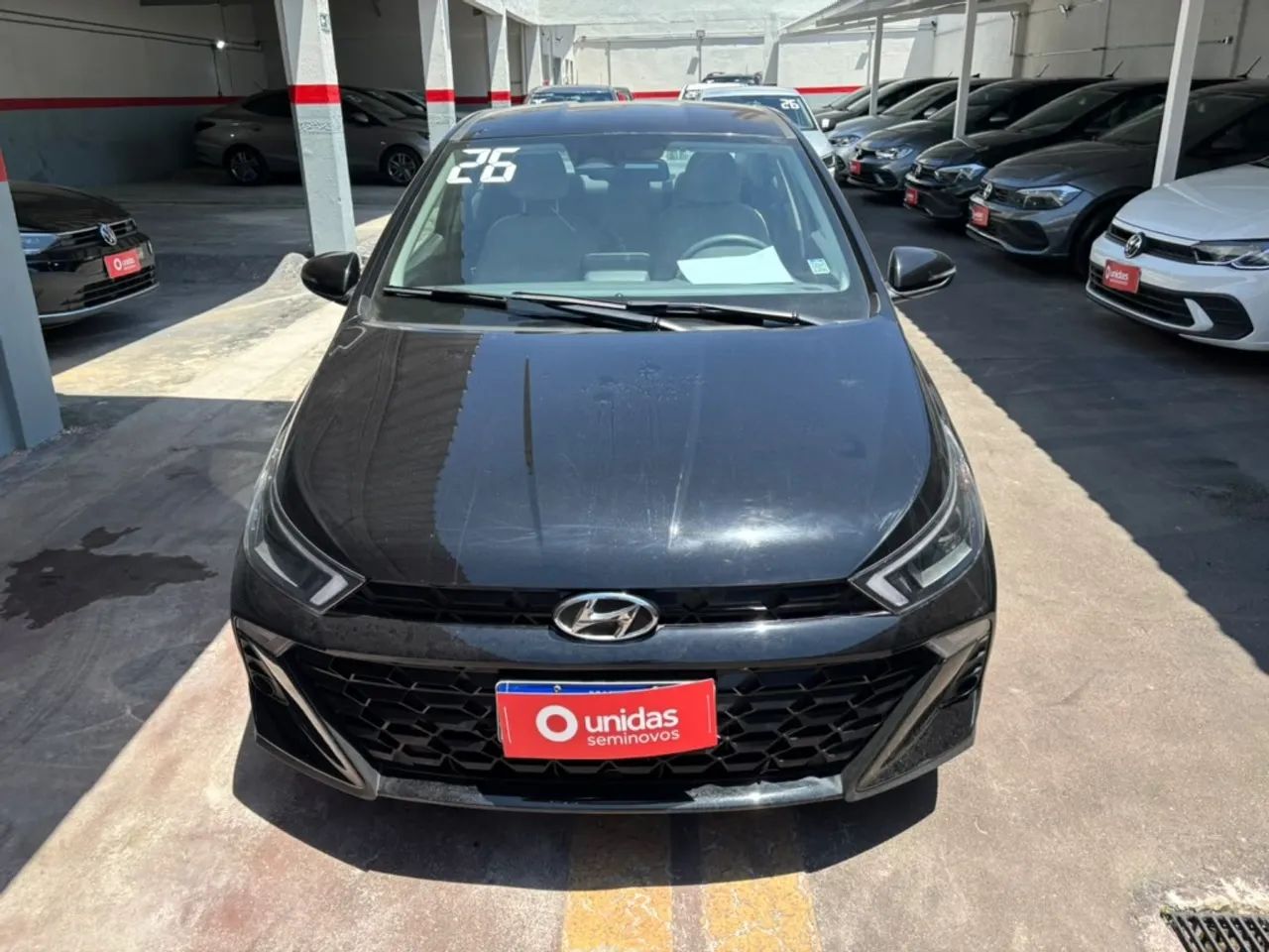 Hyundai HB20S Platinum 1.0 TB Flex 12V Aut., foto 2 de 14