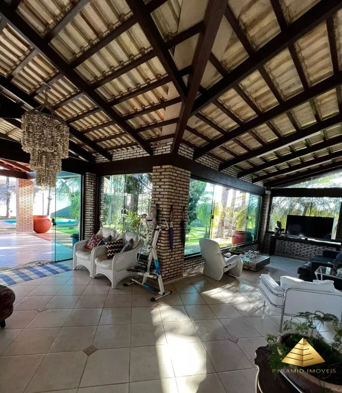 Sobrado para venda, 5 quartos , Chapada Dos Guimarães - Foto 2