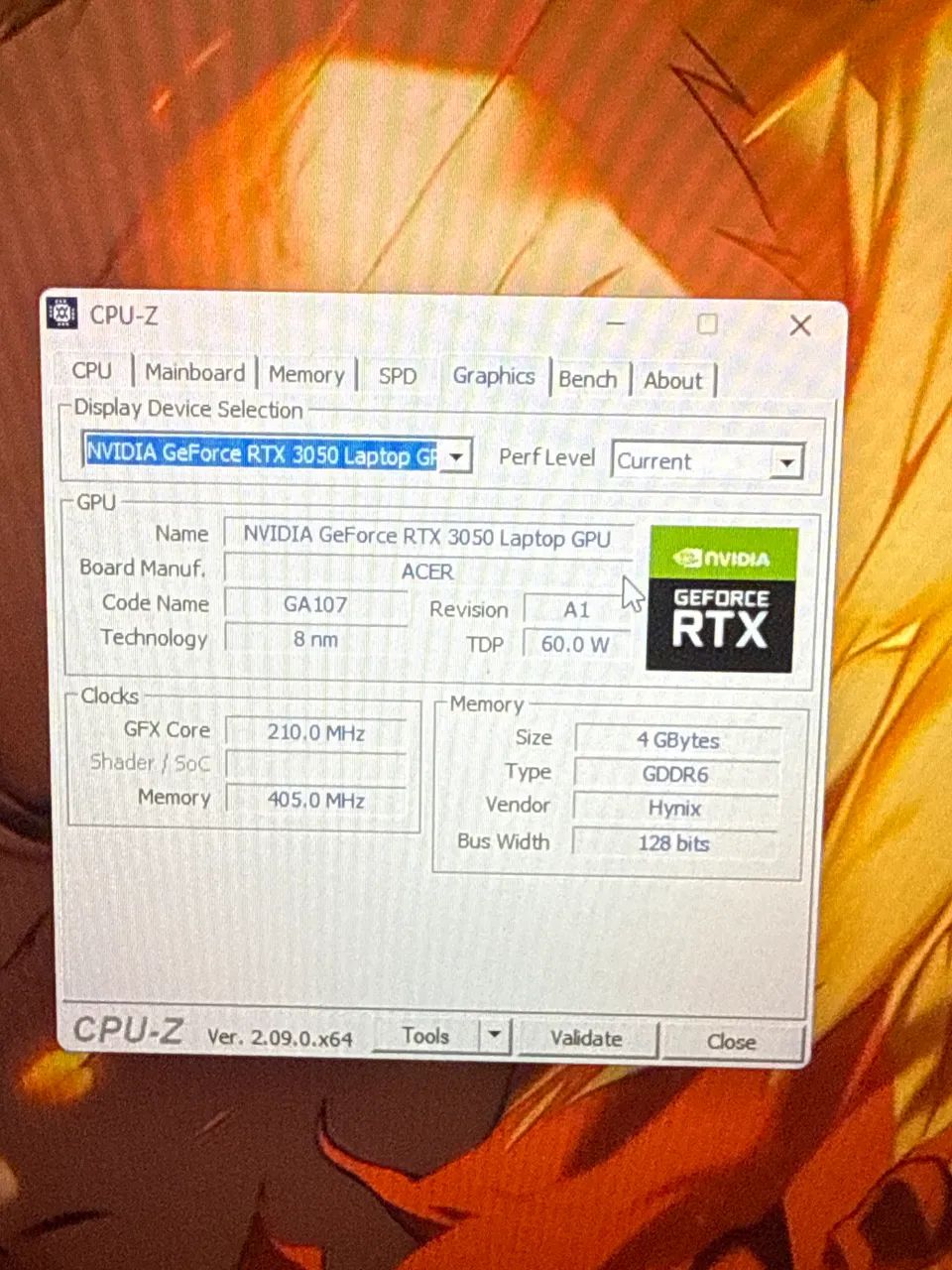 ACER NITRO 5 54u CI5 W11 - Foto 3