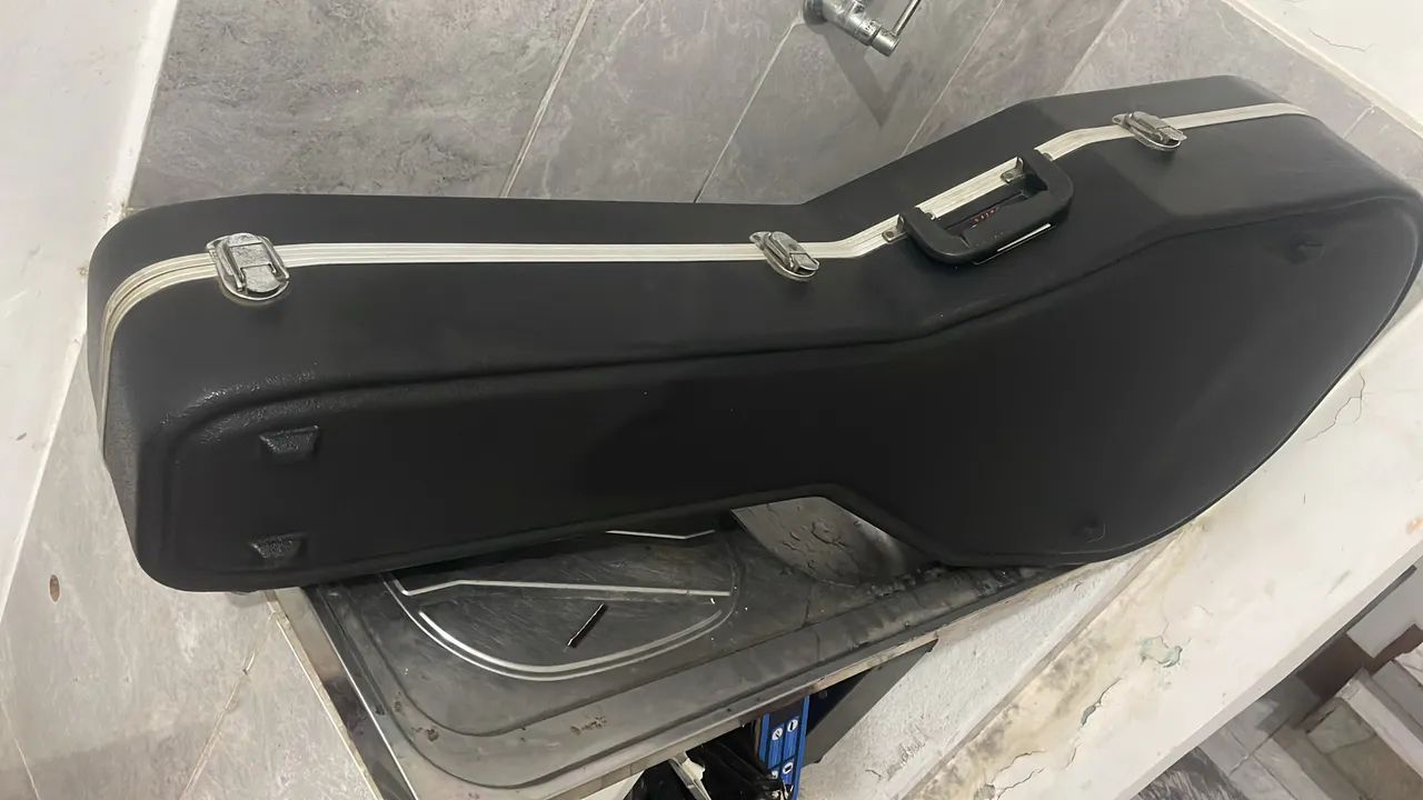 CASE VIOLÃO GATOR  GC-jumbo - Foto 4