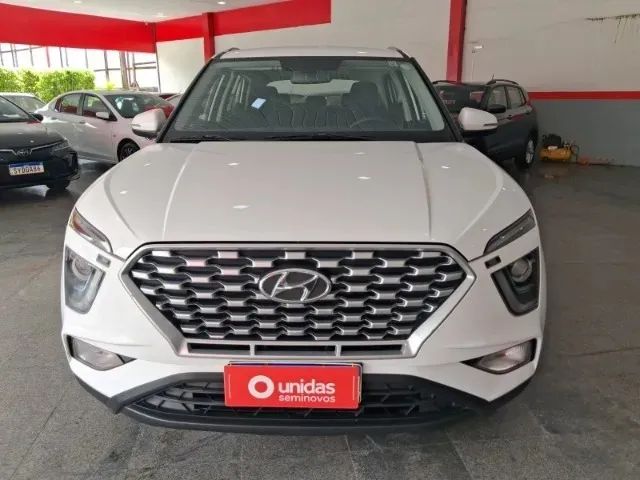 Hyundai Creta Creta Comfort Plus 1.0 TB 12V Flex Aut. 2024
