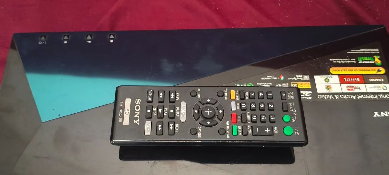 Blu-ray Sony bdp-s5100 - Foto 3
