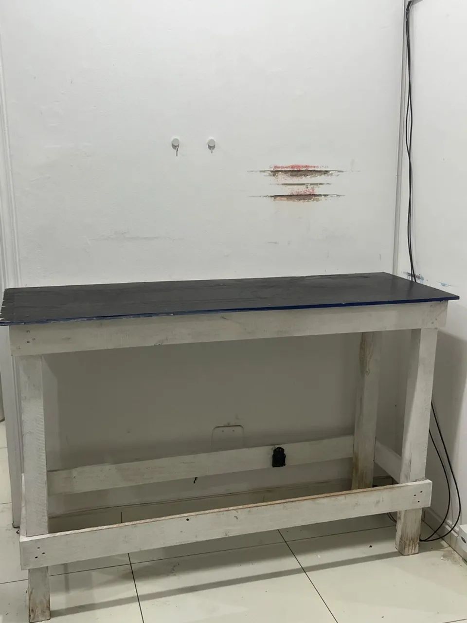 2 BANCADAS DE TRABALHO  - Foto 2