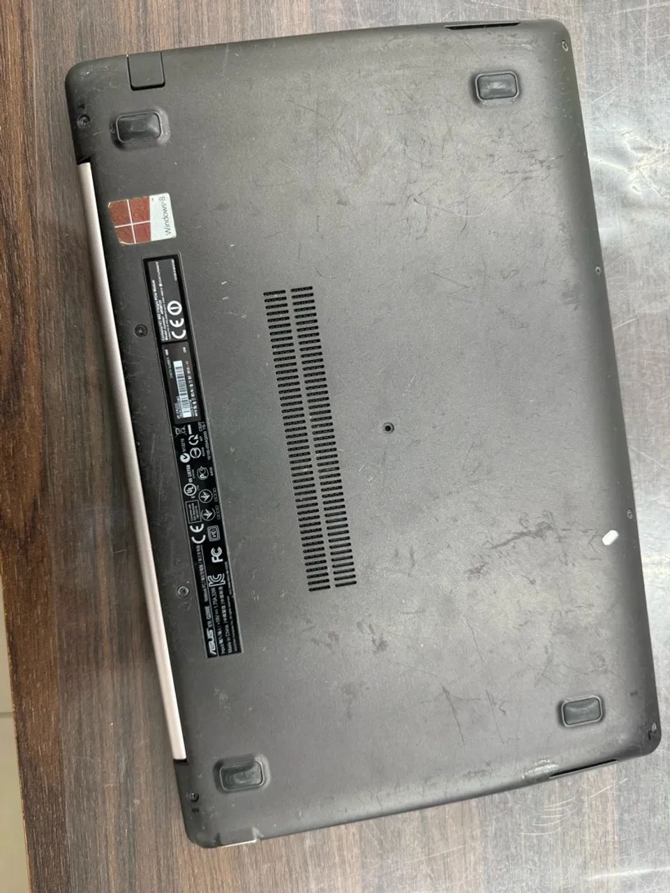  ASUS VivoBook S202E notbook  - Foto 3