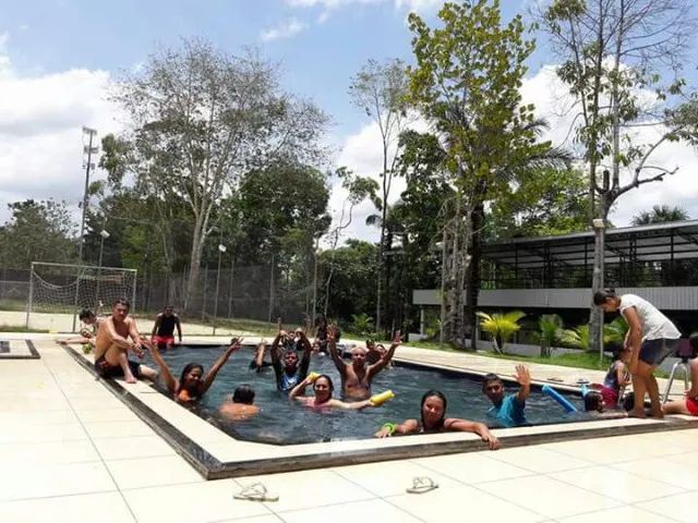 Sitio / Chácara Leão - O lugar do seu evento evangélico - Foto 7