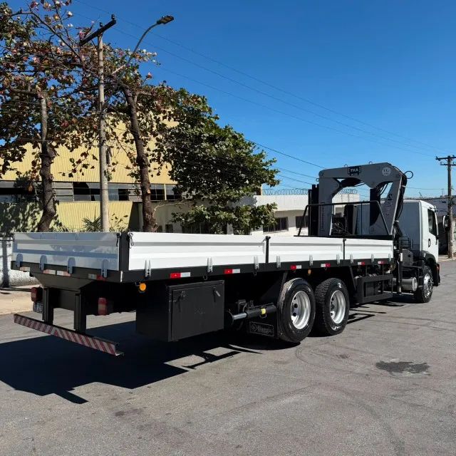 VW 24.260 6x2 - 2023 | Munck TKA 45.700 - Foto 6